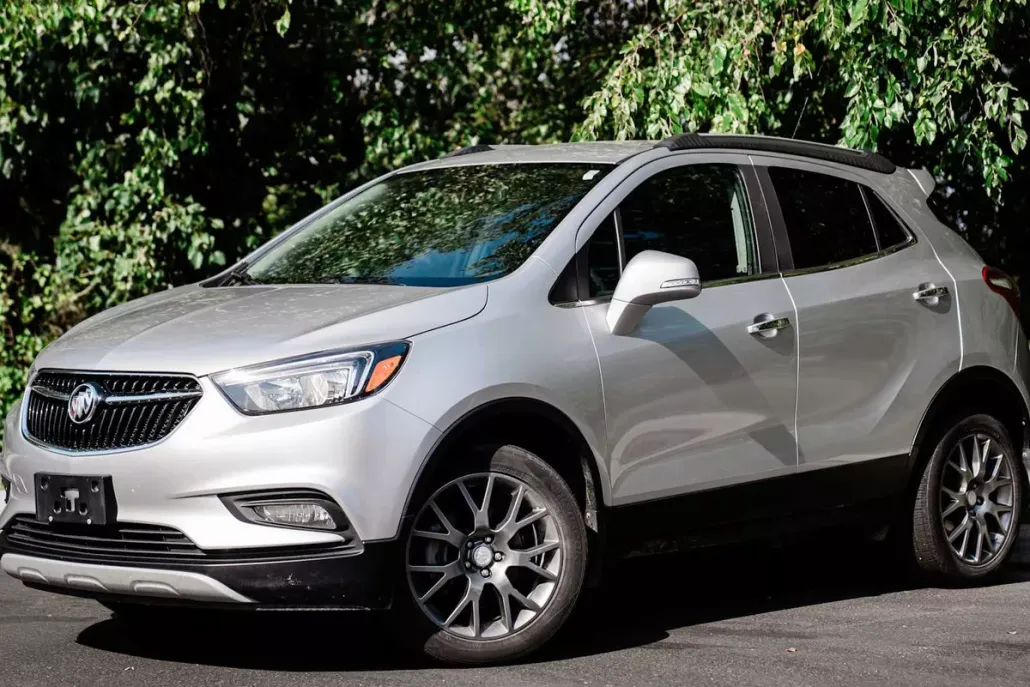 2019 Buick Encore Sport Touring photo 1