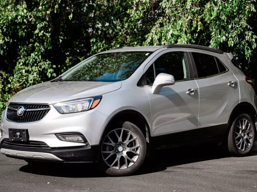 2019 Buick Encore Sport Touring photo 1