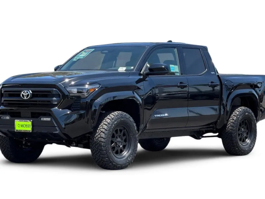 2025 Toyota Tacoma SR5 photo 1