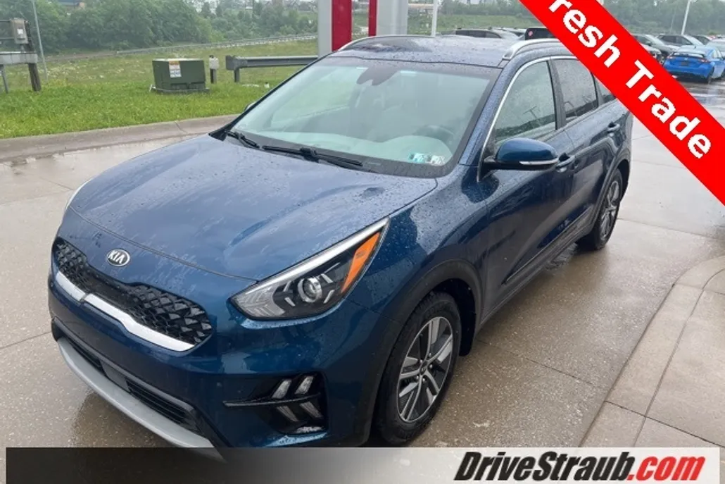 2020 Kia Niro EX Premium photo 1