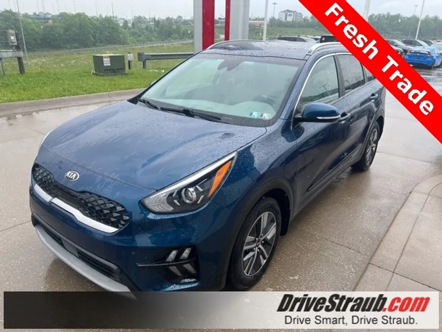 2020 Kia Niro EX Premium photo 1