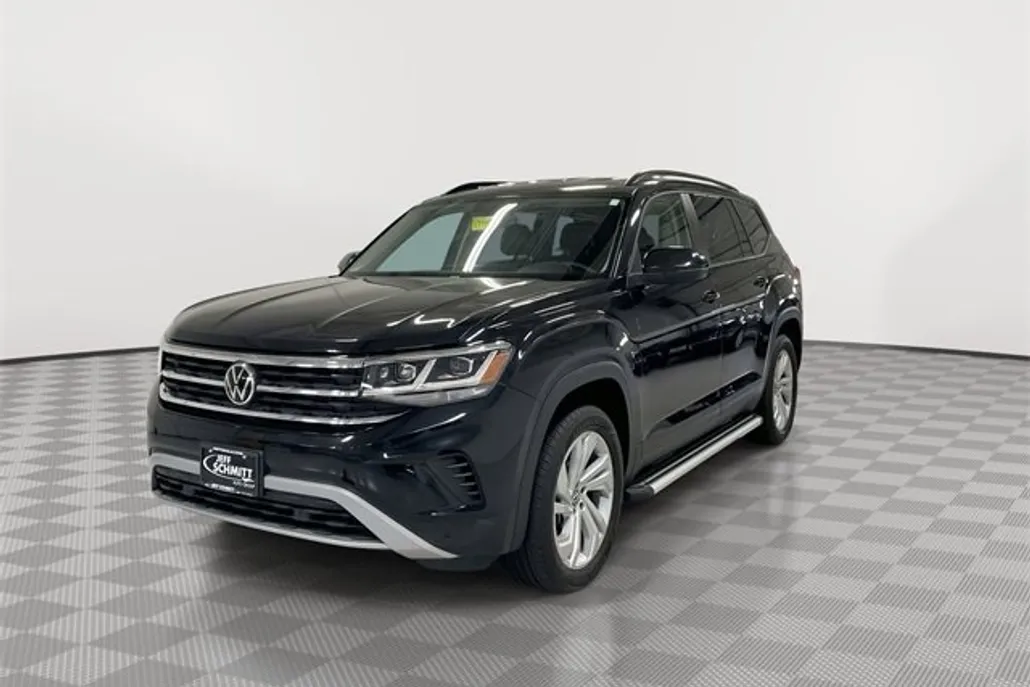 2022 Volkswagen Atlas V6 SE Technology photo 1