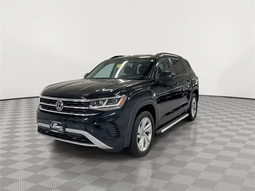 2022 Volkswagen Atlas V6 SE Technology photo 1