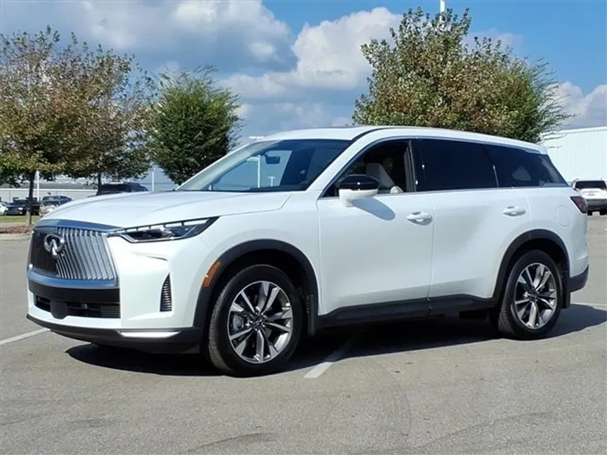 2026 Infiniti QX60 Pure photo 1