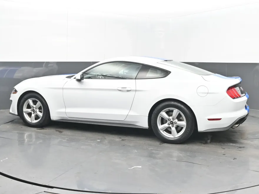 2018 Ford Mustang EcoBoost photo 1