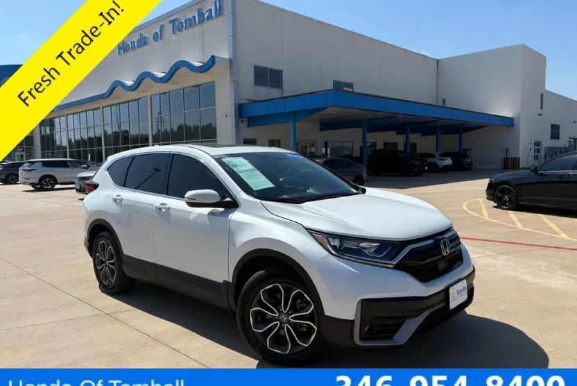 2022 Honda CR-V EX photo 1