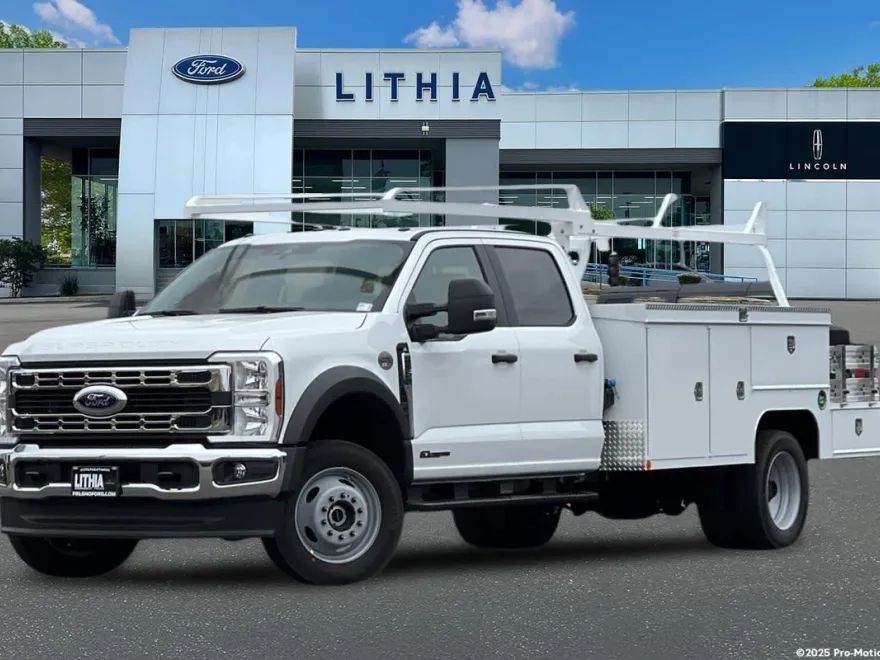 2024 Ford F-550 XL photo 1