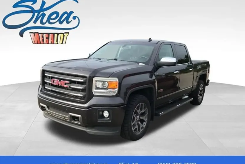 2014 Gmc Sierra 1500 SLT photo 1