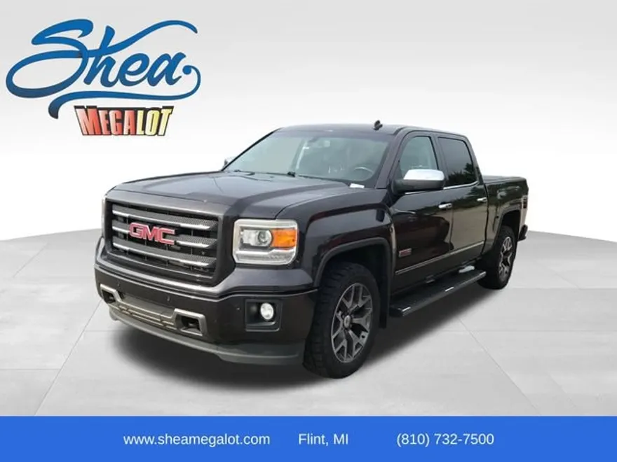 2014 Gmc Sierra 1500 SLT photo 1