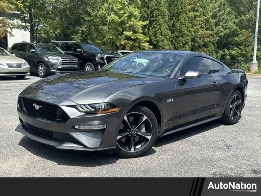 2019 Ford Mustang GT photo 1