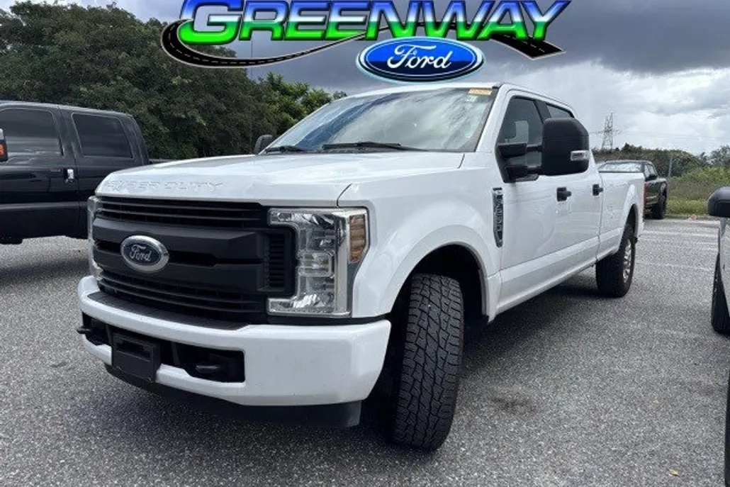 2019 Ford F-250 XL photo 1