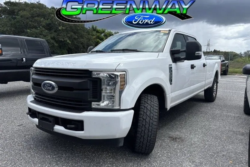 2019 Ford F-250 XL photo 1