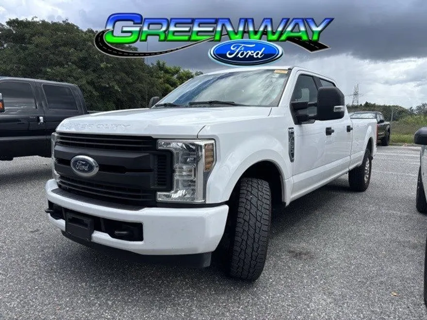 2019 Ford F-250 XL photo 1