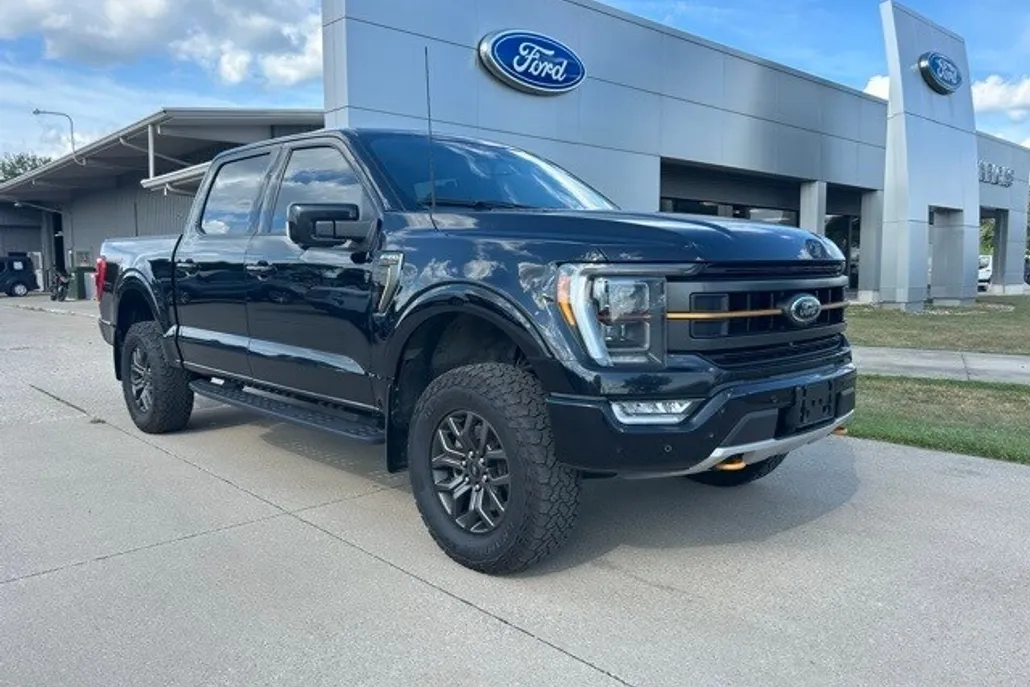 2023 Ford F-150 Tremor photo 1