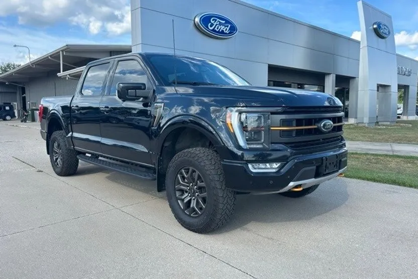 2023 Ford F-150 Tremor photo 1