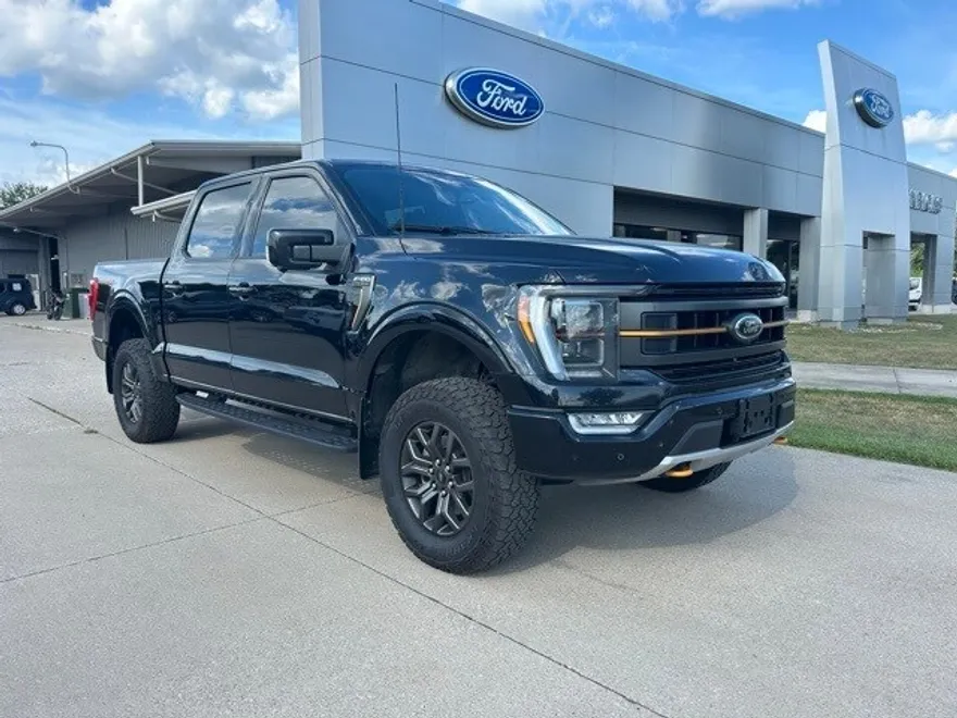 2023 Ford F-150 Tremor photo 1