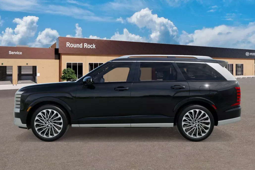 2026 Hyundai Palisade Calligraphy photo 1