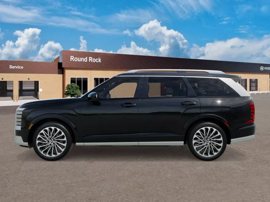 2026 Hyundai Palisade Calligraphy photo 1
