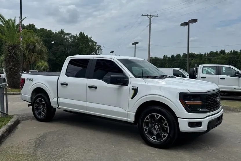 2024 Ford F-150 STX photo 1