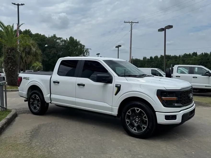 2024 Ford F-150 STX photo 1