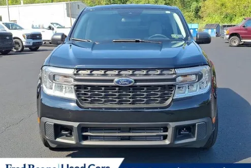 2024 Ford Maverick XLT photo 3