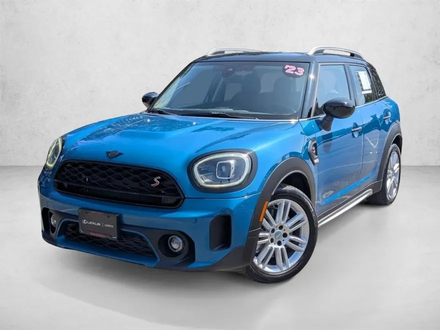 2023 Mini Countryman S photo 1