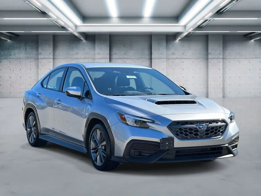 2024 Subaru WRX Base photo 1
