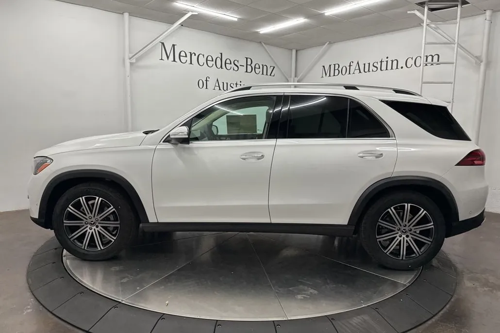 2026 Mercedes Benz GLE 350 4MATIC photo 1