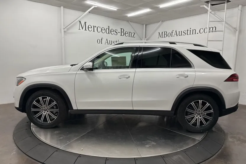 2026 Mercedes Benz GLE 350 4MATIC photo 1