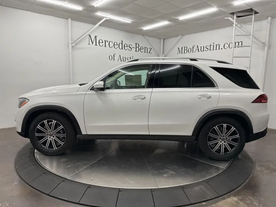 2026 Mercedes Benz GLE 350 4MATIC photo 1
