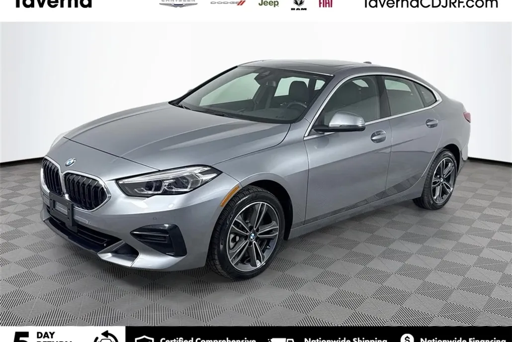 2024 Bmw 228i xDrive Gran Coupe photo 1
