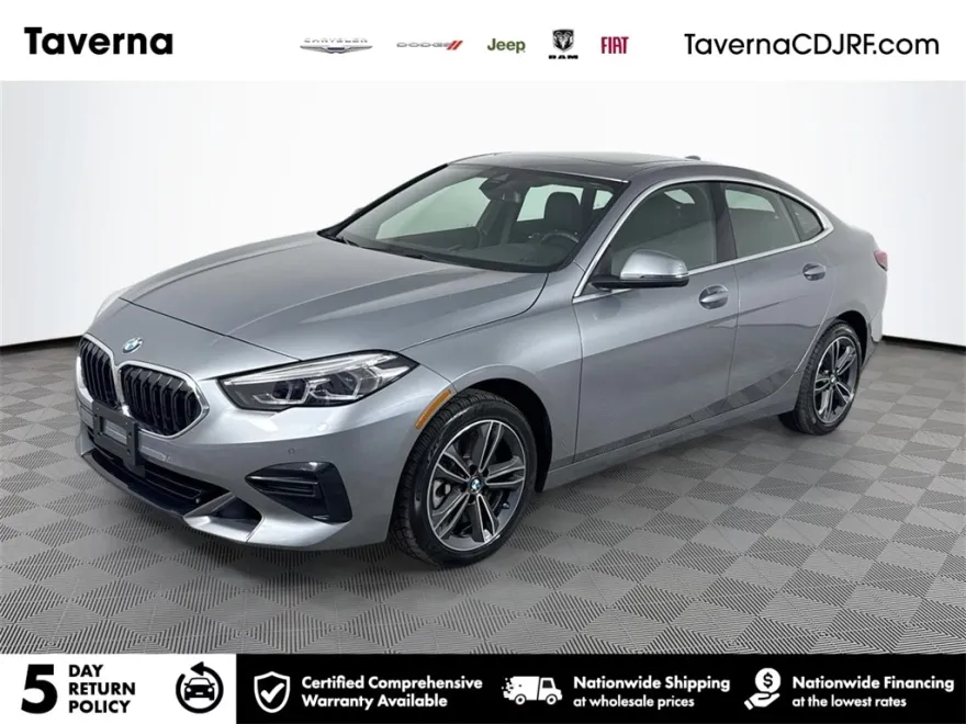 2024 Bmw 228i xDrive Gran Coupe photo 1
