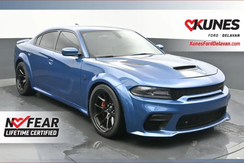 2021 Dodge Charger SRT8 Hellcat Redeye Widebody photo 1