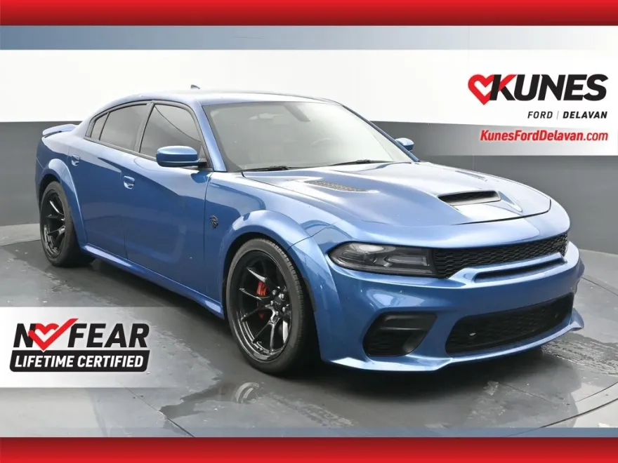 2021 Dodge Charger SRT8 Hellcat Redeye Widebody photo 1