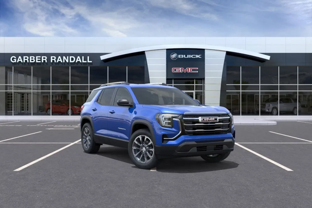 2026 Gmc Terrain Elevation photo 1