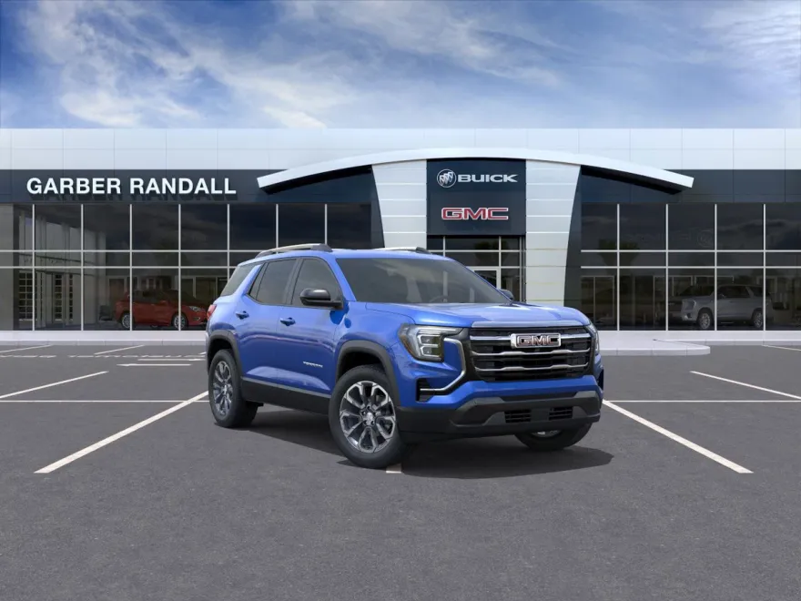 2026 Gmc Terrain Elevation photo 1