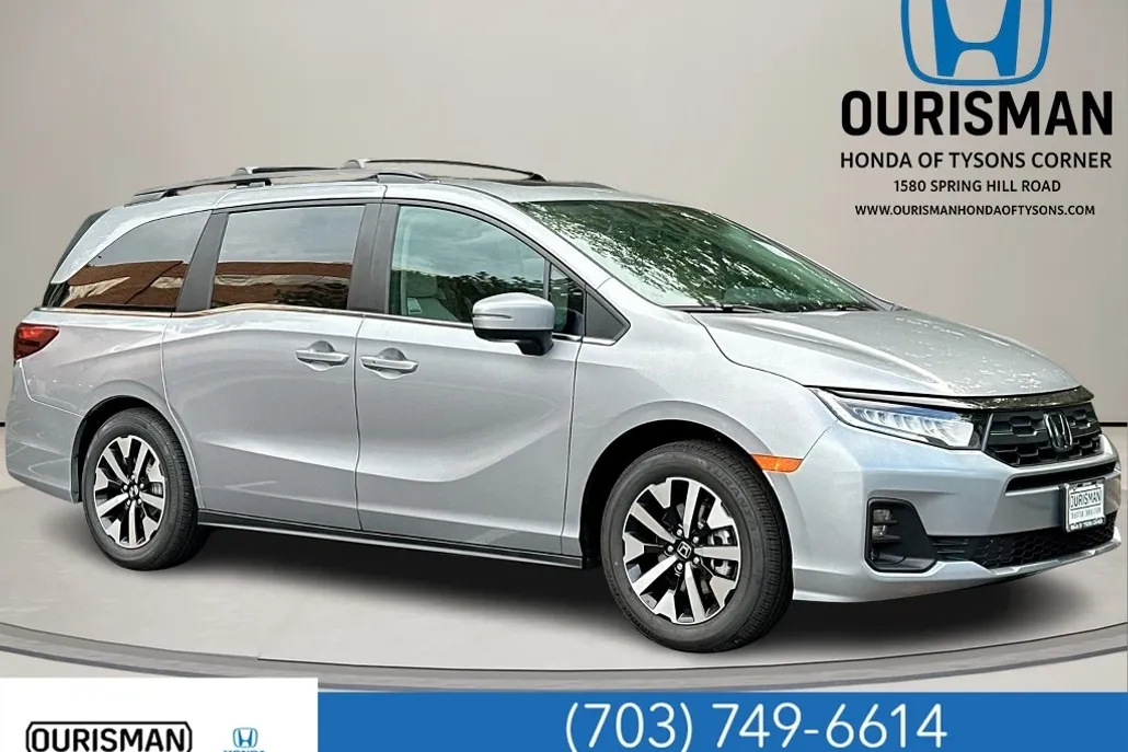 2026 Honda Odyssey EX-L photo 1