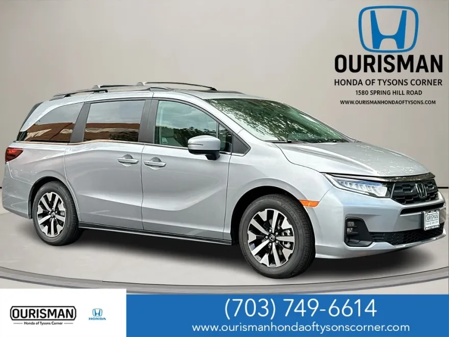 2026 Honda Odyssey EX-L photo 1
