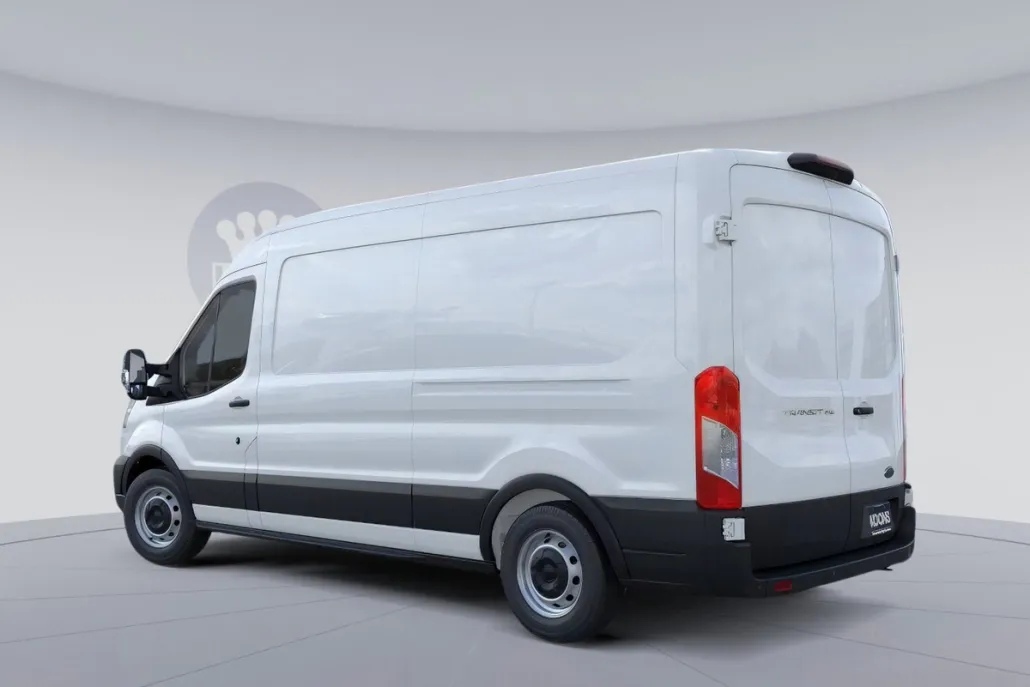 2025 Ford Transit photo 1
