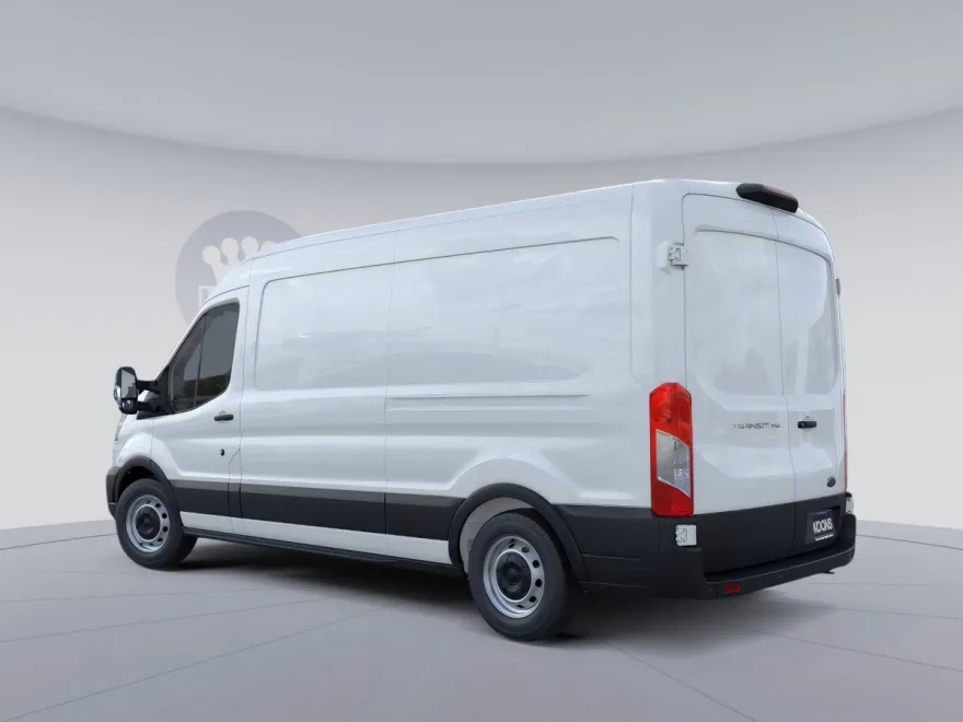 2025 Ford Transit photo 1