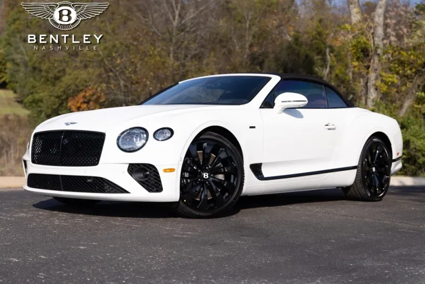 2024 Bentley Continental GT photo 1