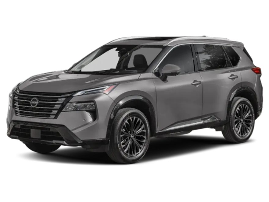 2025 Nissan Rogue Platinum photo 1