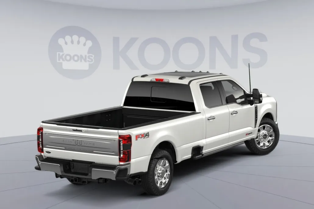 2026 Ford F-350 photo 1