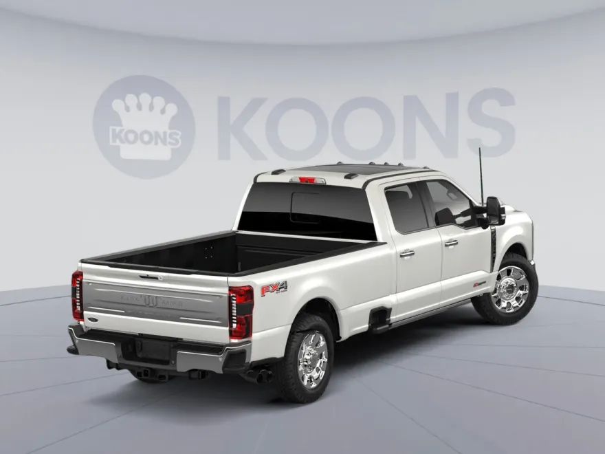 2026 Ford F-350 photo 1
