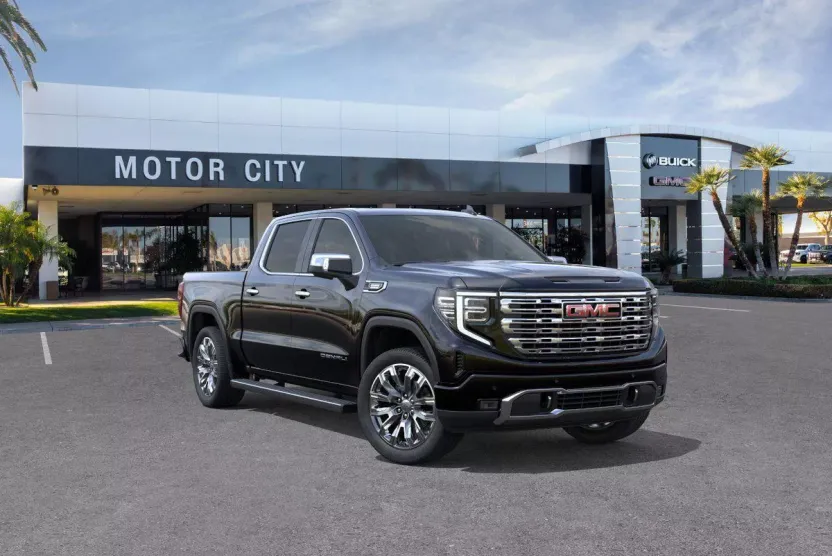 2026 Gmc Sierra 1500 Denali photo 1