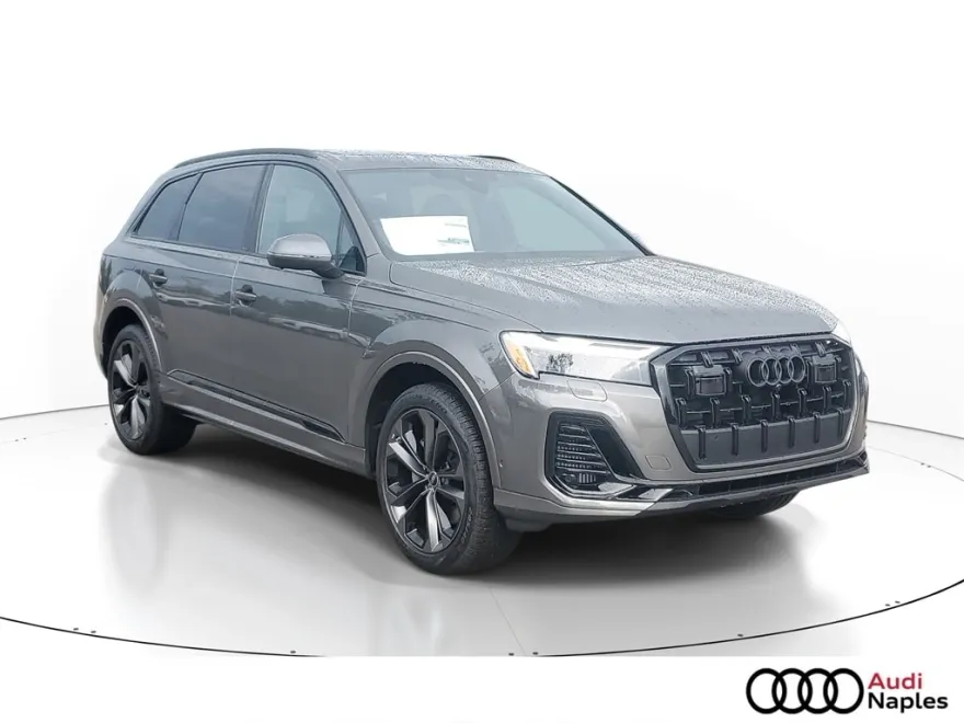 2025 Audi Q7 55 Premium Plus photo 1