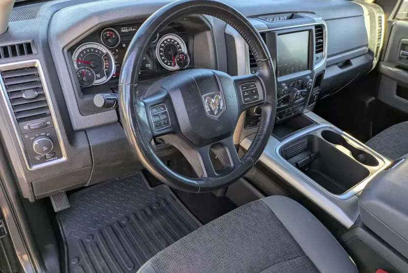 2016 Ram 1500 Outdoorsman photo 1