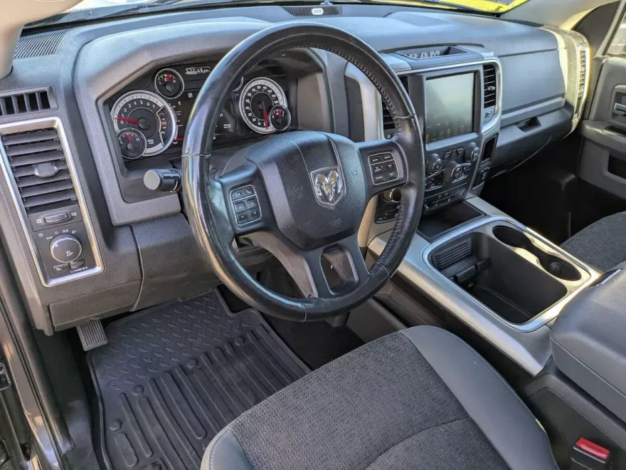 2016 Ram 1500 Outdoorsman photo 1