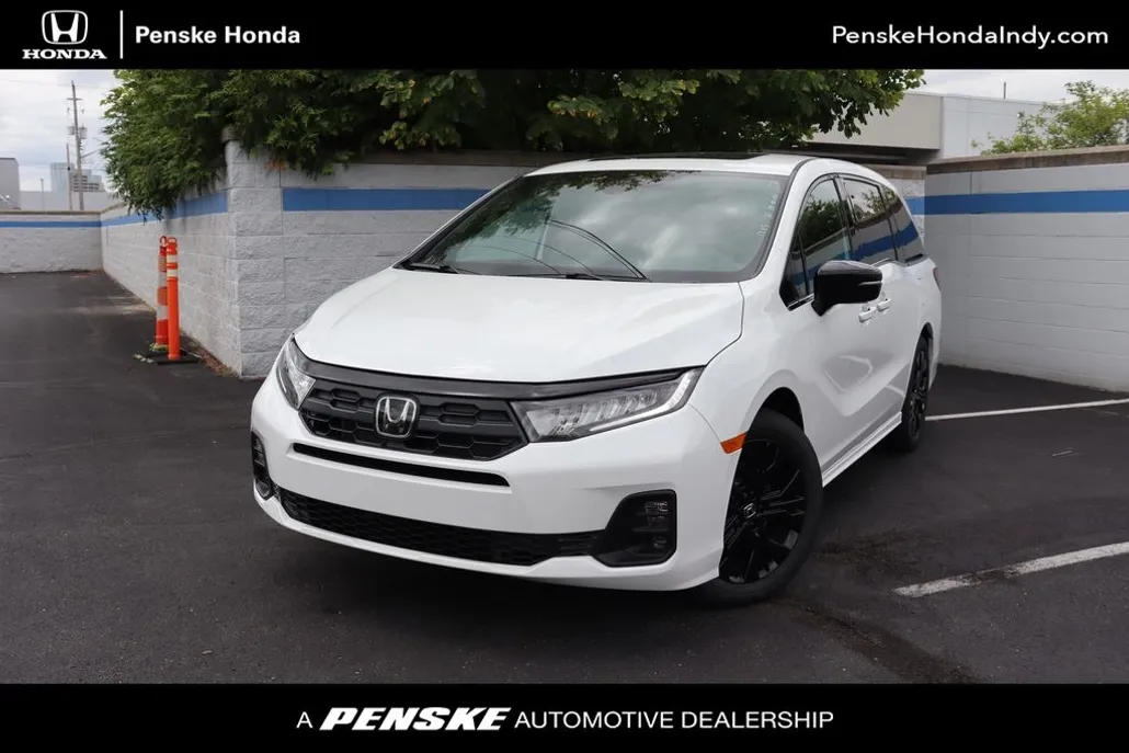 2026 Honda Odyssey photo 1