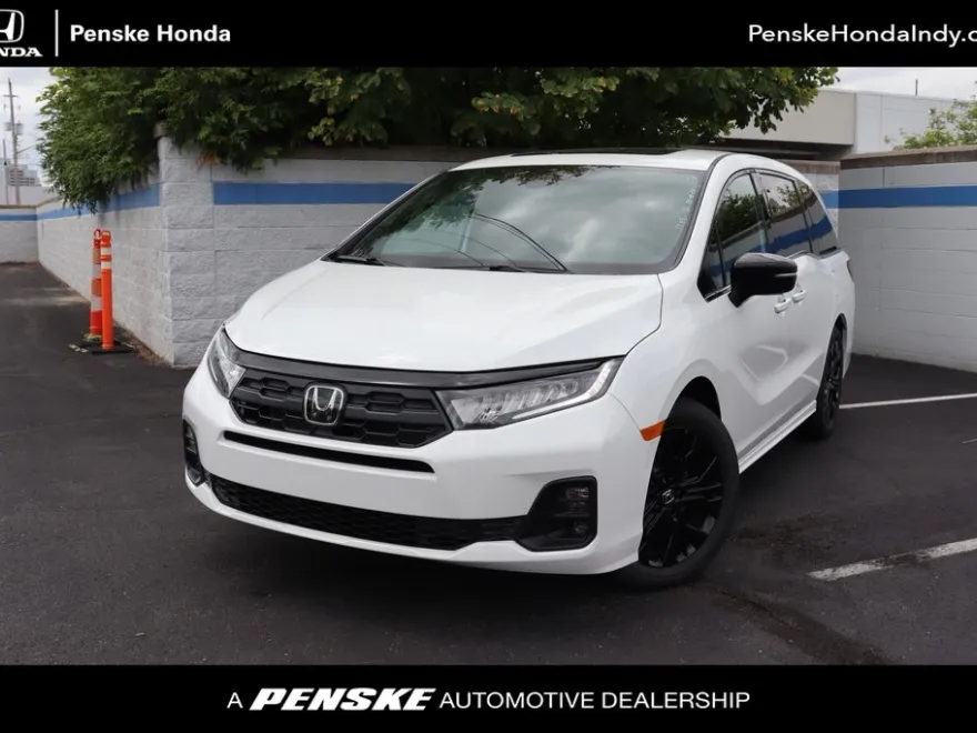 2026 Honda Odyssey photo 1